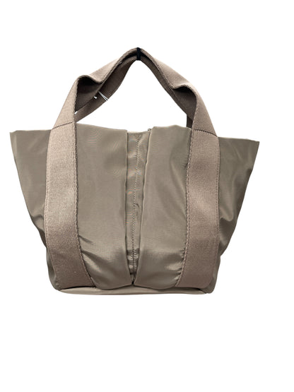 MID GIRL APPLIY ナイロンショルダーバッグ