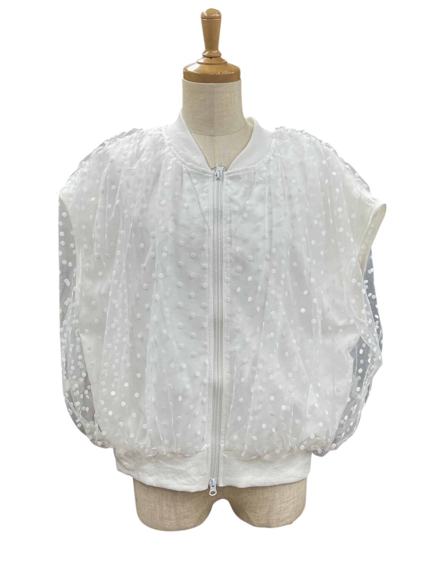 ◎ドットチュールベスト