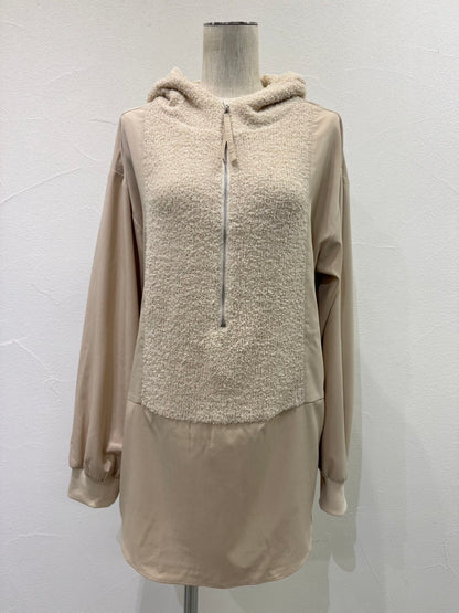 ☆予約CYANパイルフーディスリットPO【即日決済で次から使える10％還元クーポンがもらえます】