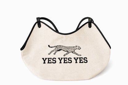 予約 MARGAUX VINTAGE JAGUAR canvas bag【即日決済で次から使える10%還元クーポンがもらえます】