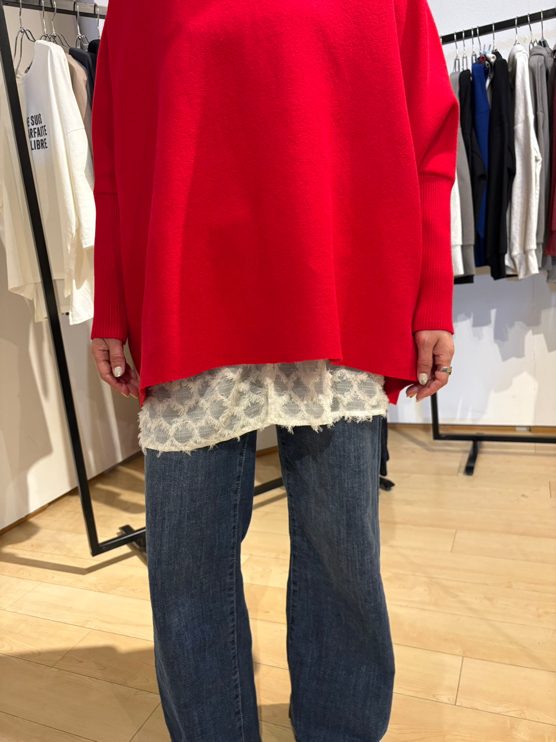 予約☆Ｓiro 裾アレンジキャミ【即日決済で次から10％還元クーポンもらえます】