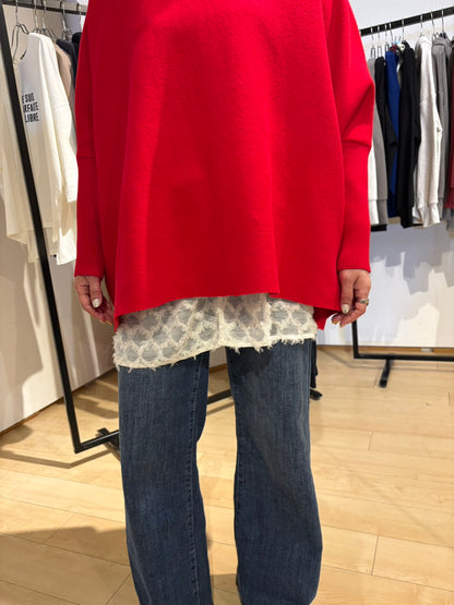 予約☆Ｓiro 裾アレンジキャミ【即日決済で次から10％還元クーポンもらえます】