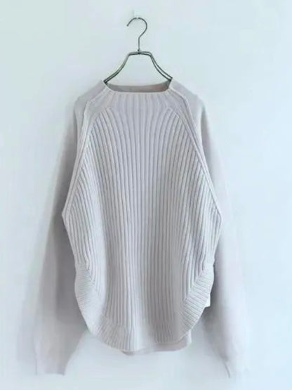 vingtrois 異ゲージ ラウンドニット