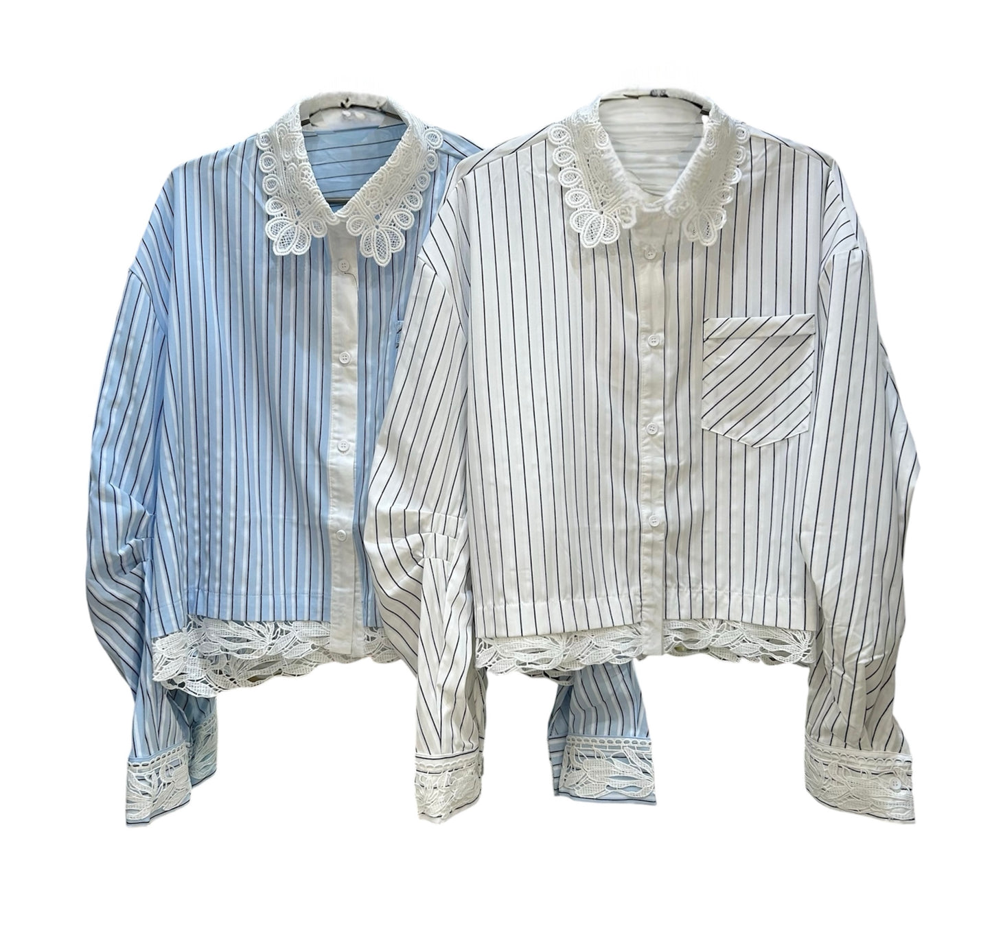 ◎【再入荷】ストライプSH