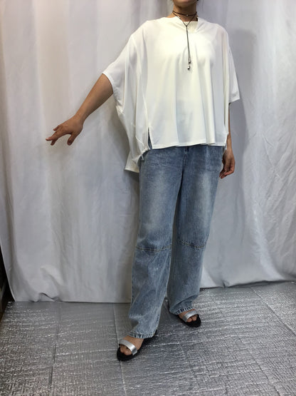 ☆Bou Jeloudクリアクールスキッパープルオーバー