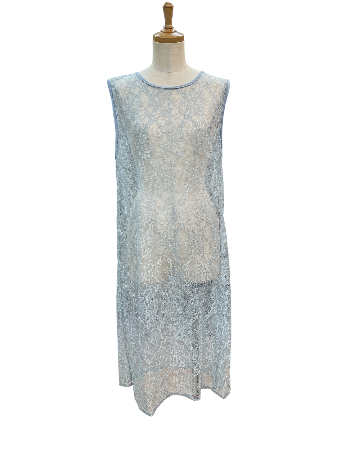 ATELIER SIX スパンコールレースOP