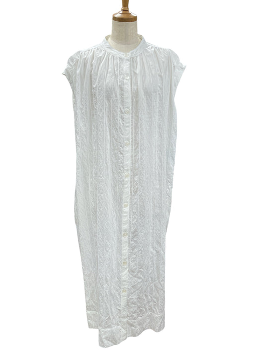 EGLANTINE フレンチスリーブシャツワンピース