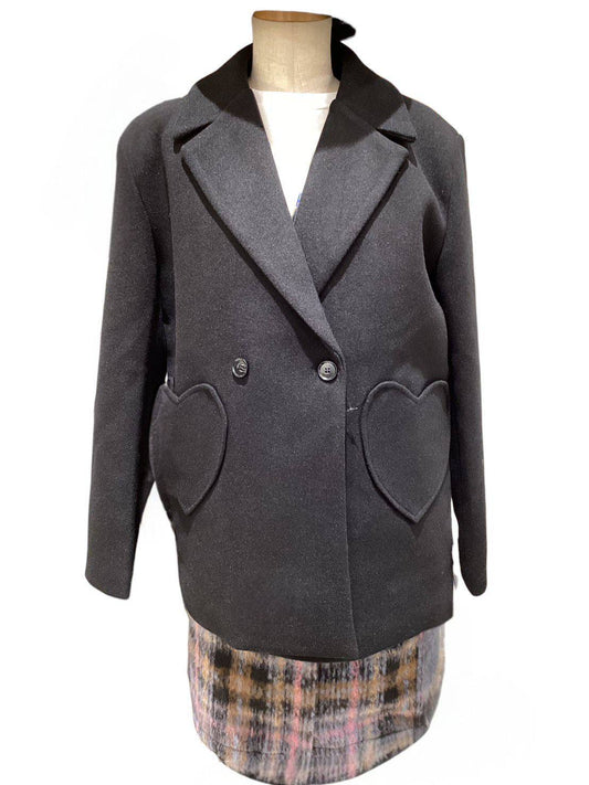 ◎ハートポケットJK