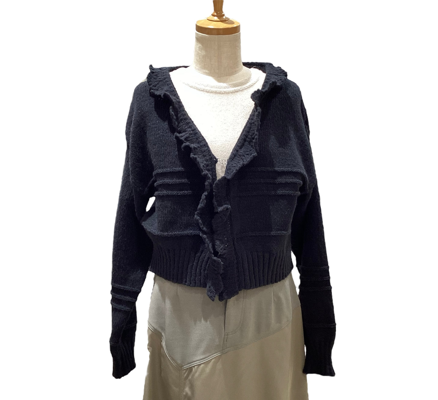 ◎フリルカラーホックCD