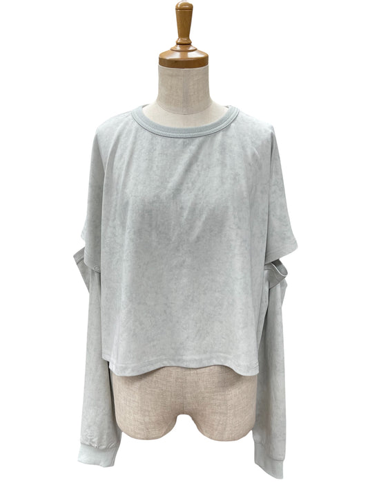 セパレートフェードTシャツ