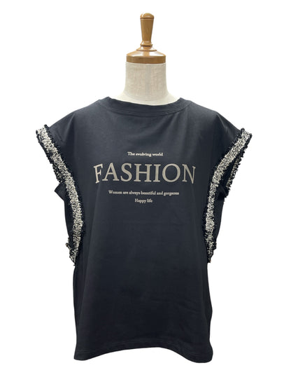 Anna Nicola ツイードテープ使いPO