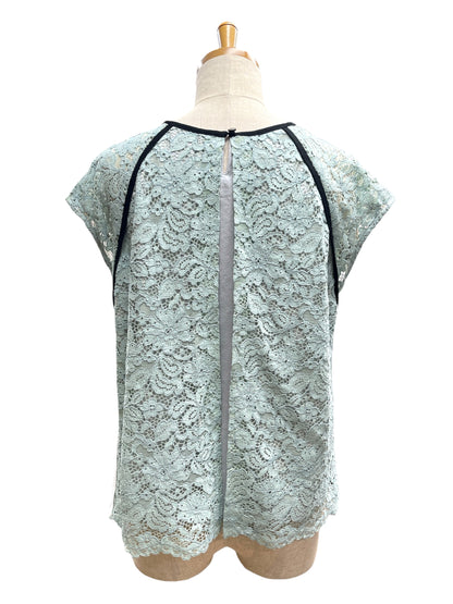 Mia レースラグラントップス