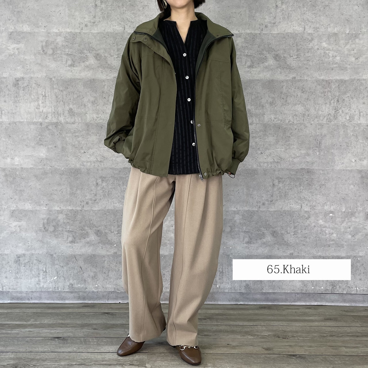 ☆AnnaKerryバックフリースオーバーBZ