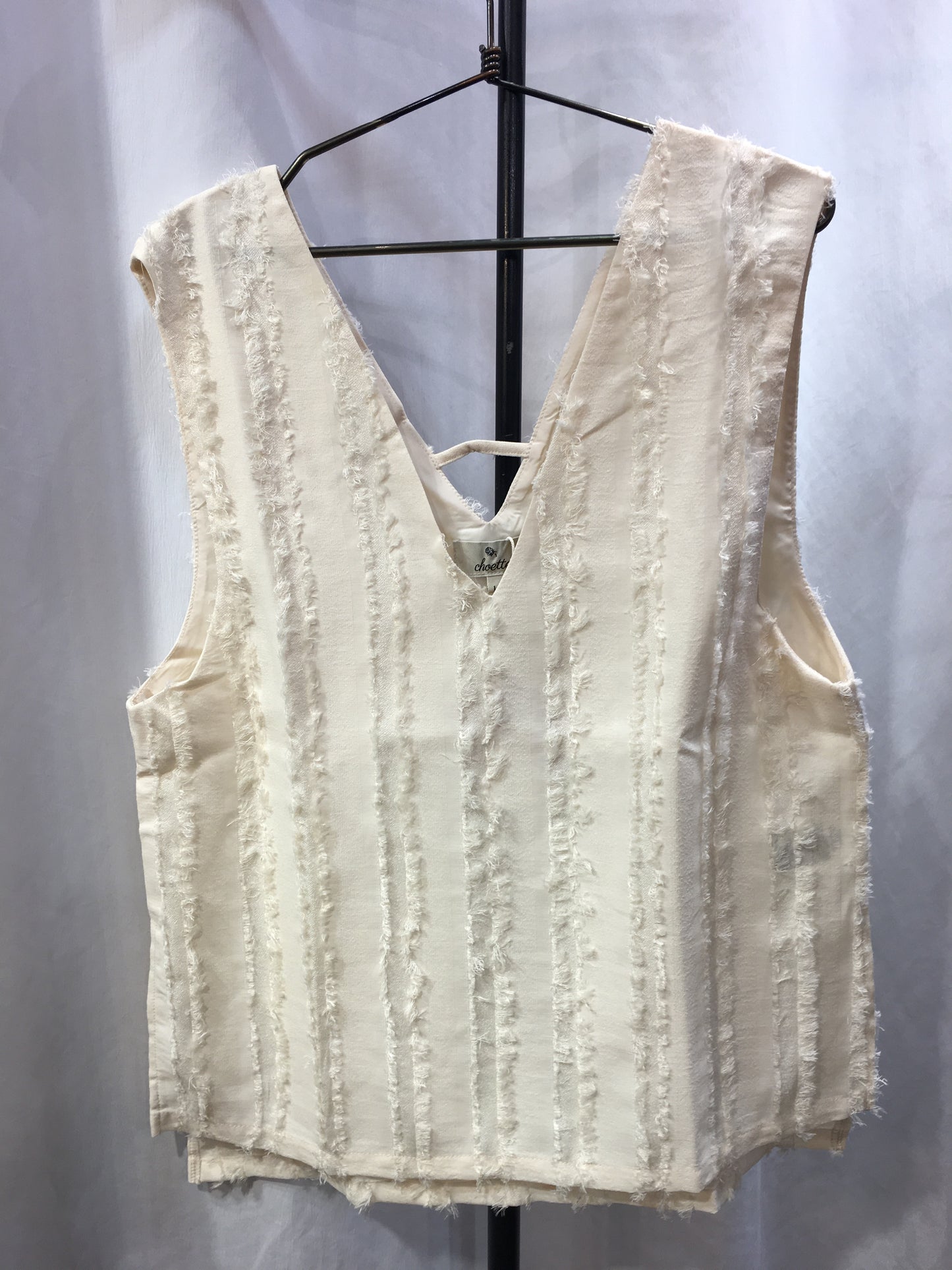 ☆フリンジベスト