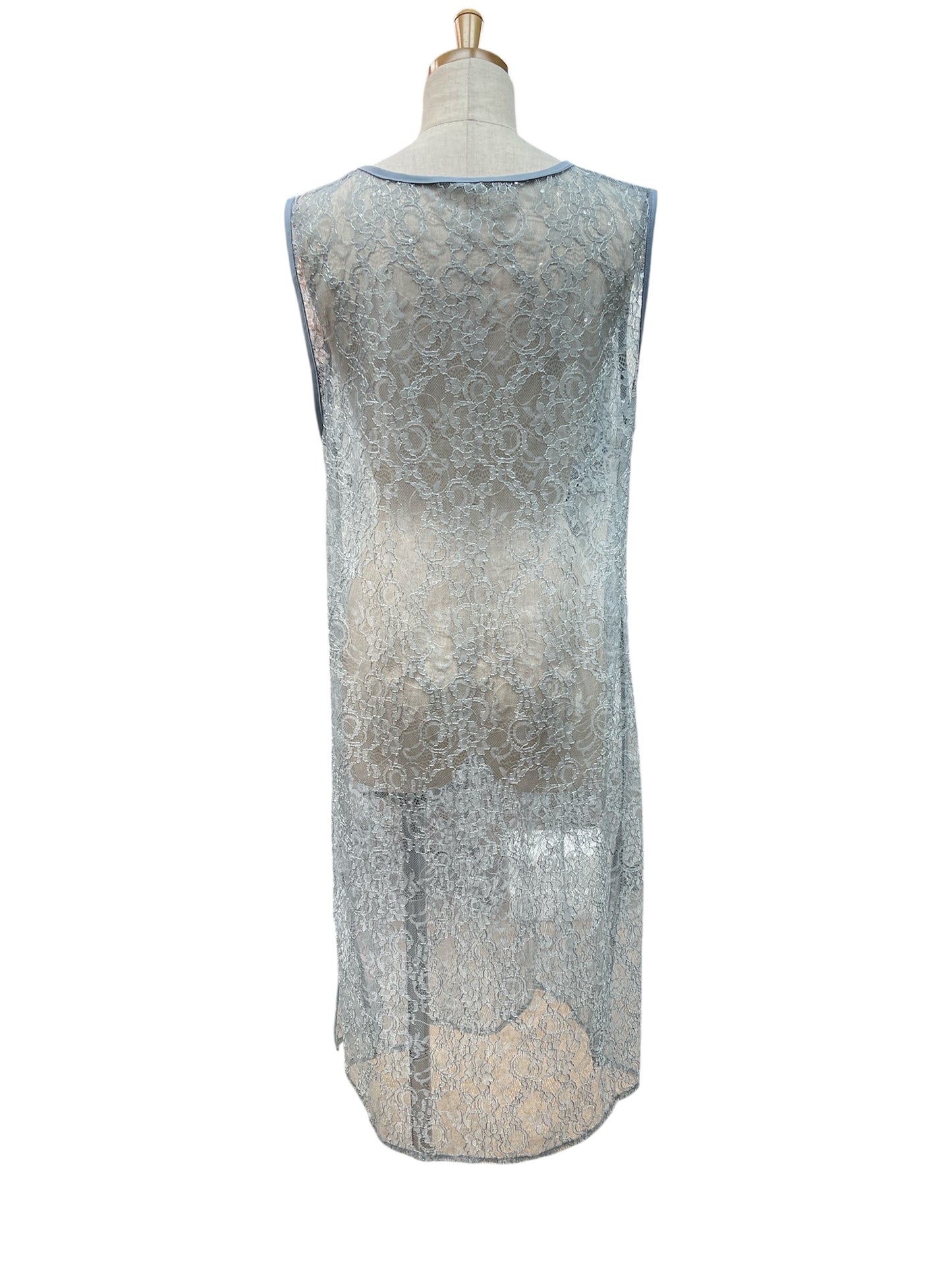 ATELIER SIX スパンコールレースOP