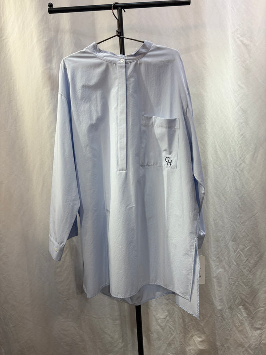 ☆CLOCHEスタンドカラーチュニックSH