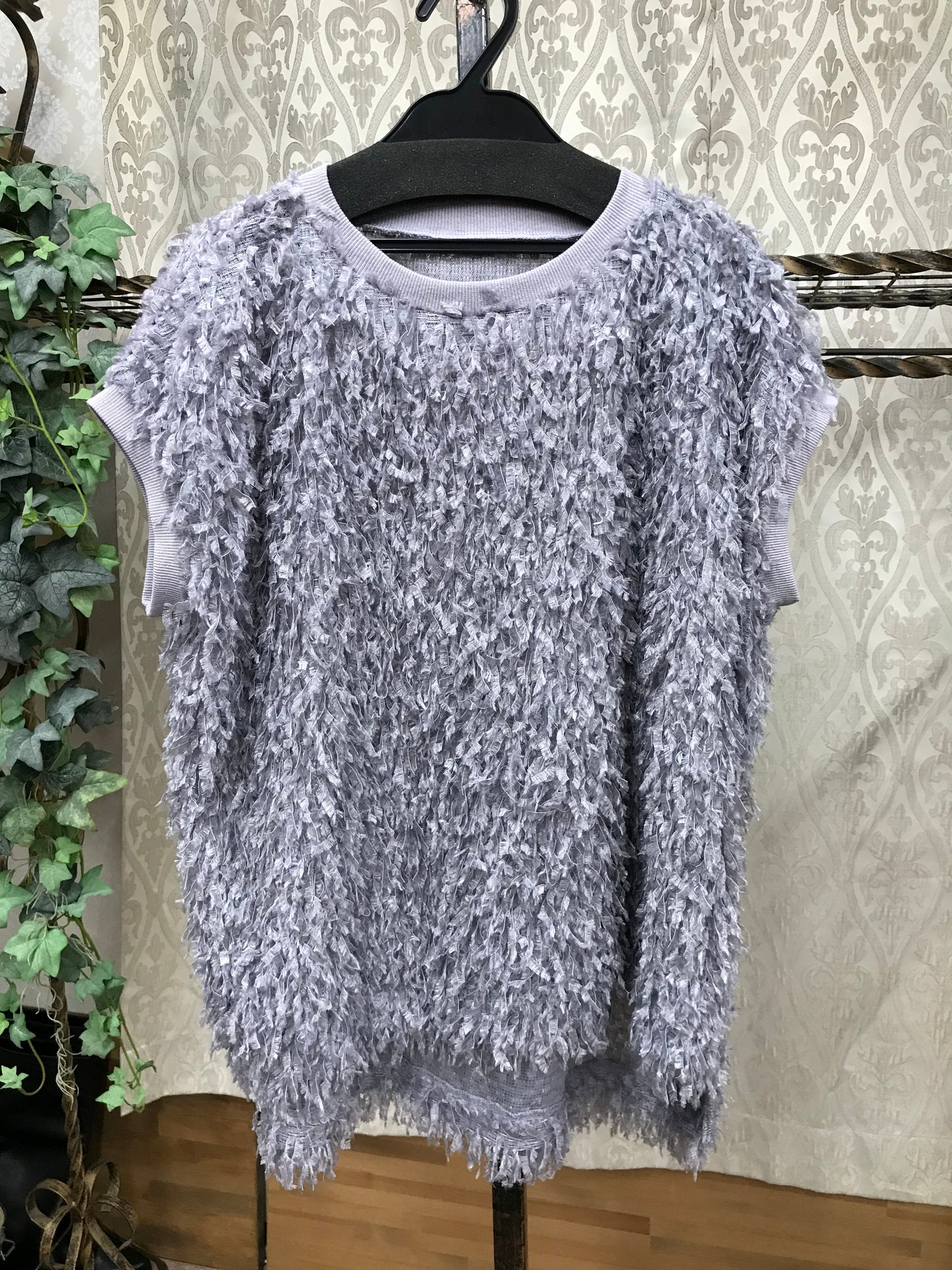 シャギーフレンチTOPS