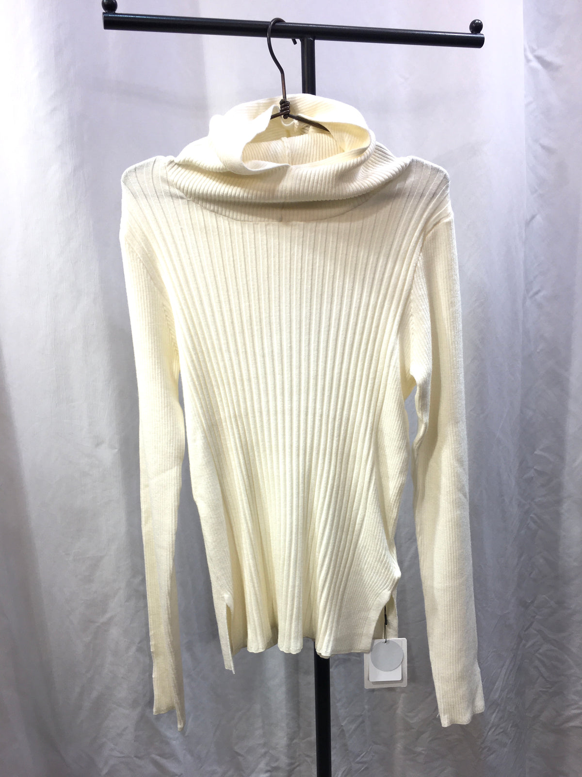 ☆QTUME ビスコースニット