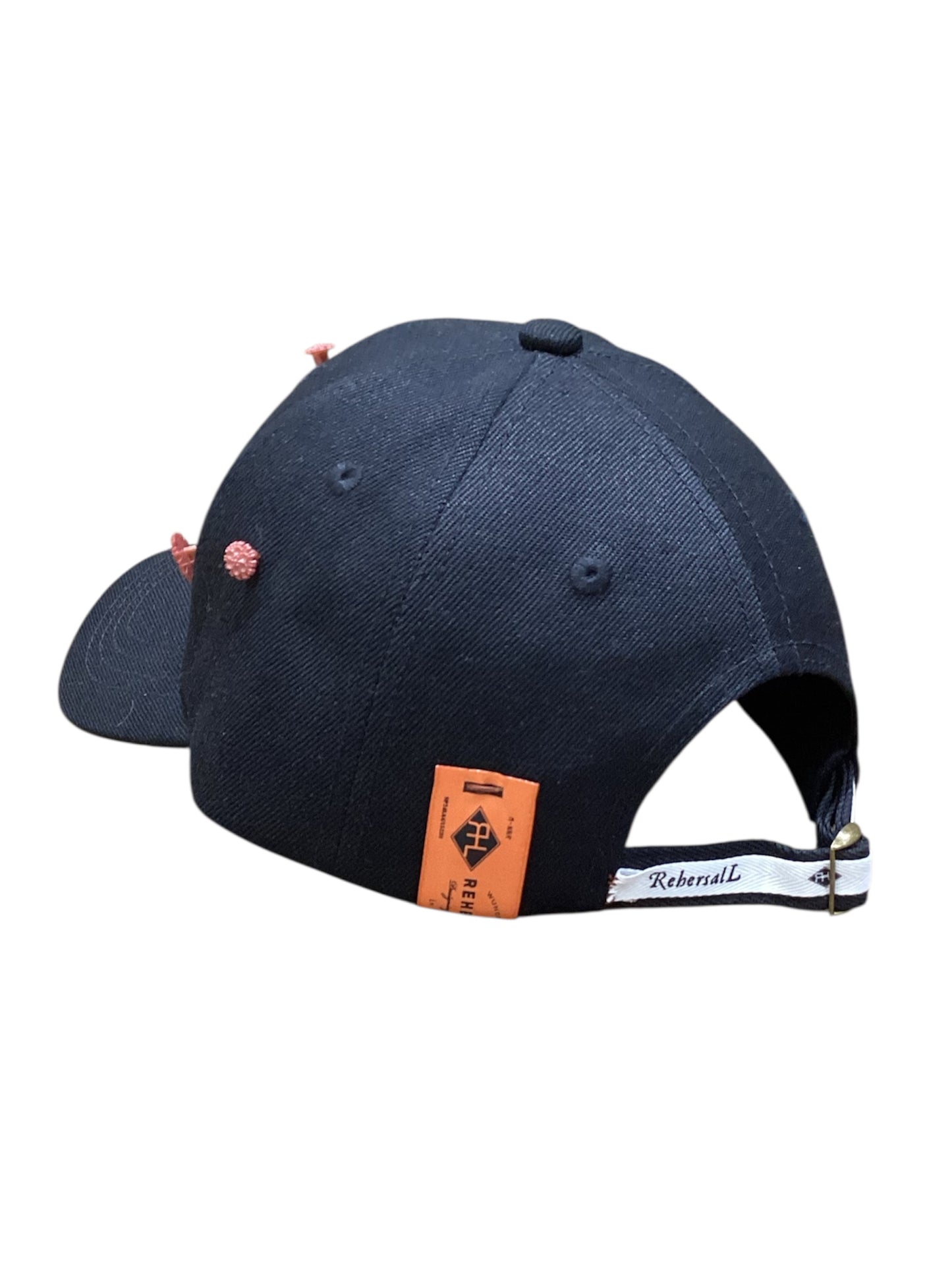 ◎ボタンドットCAP