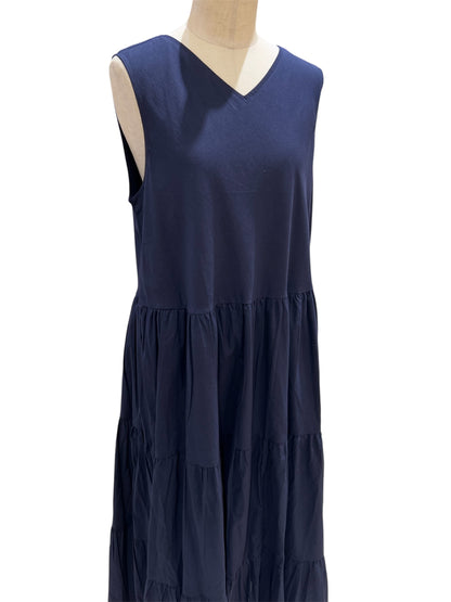 ◎コットンVネックOP