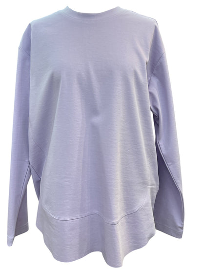 ATELIER SIX 袖切替長袖トップス