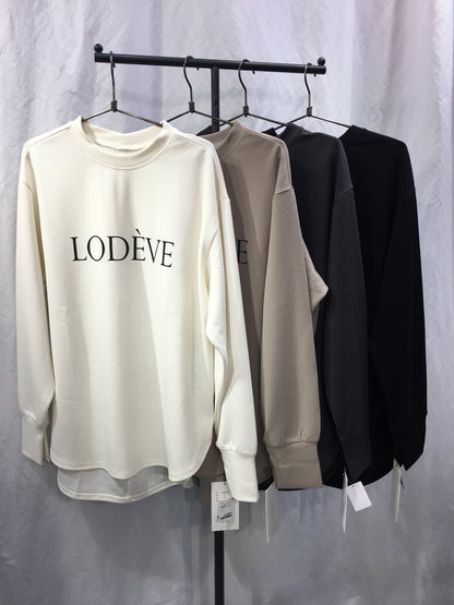 ☆CLOCHEロゴジョーゼットPO