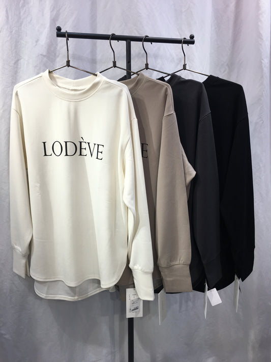 ☆CLOCHEロゴジョーゼットPO
