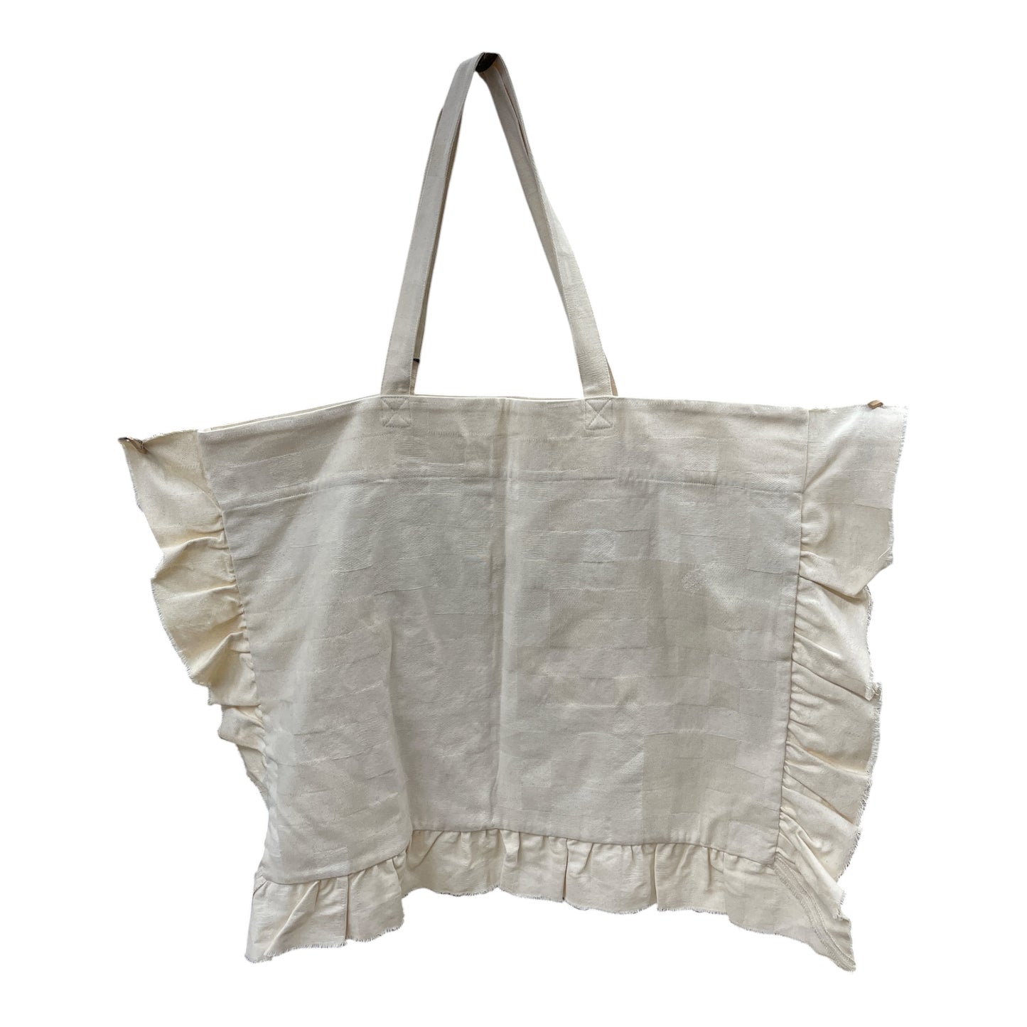 oll フリルロゴBAG