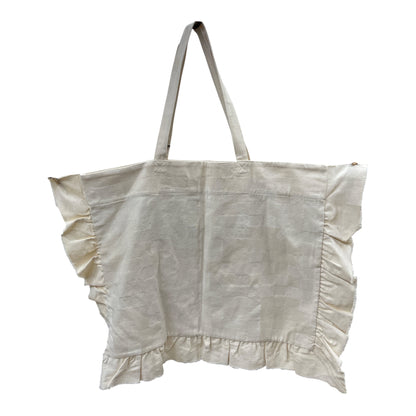 oll フリルロゴBAG