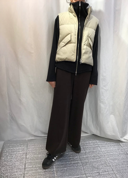 ☆QTUME ダウンベスト