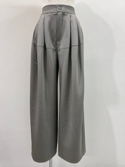 ⭐︎【予約商品】CYAN 3タックラウンドステッチバギー　即日決済10%クーポン還元🎁