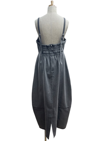 &g’aime デニムバルーンOP