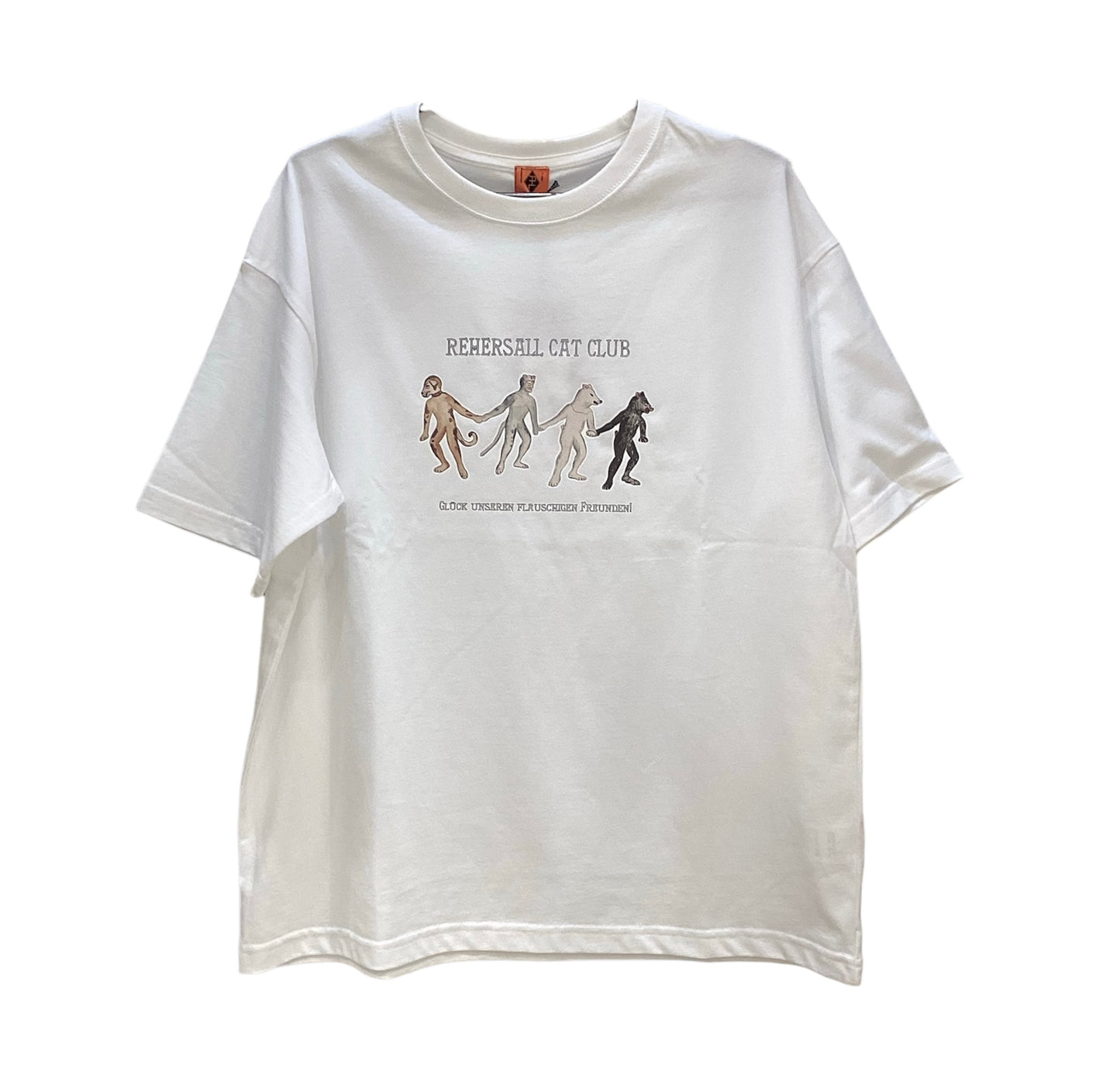 ◎REHERSALL  プリントT(フレンズ)