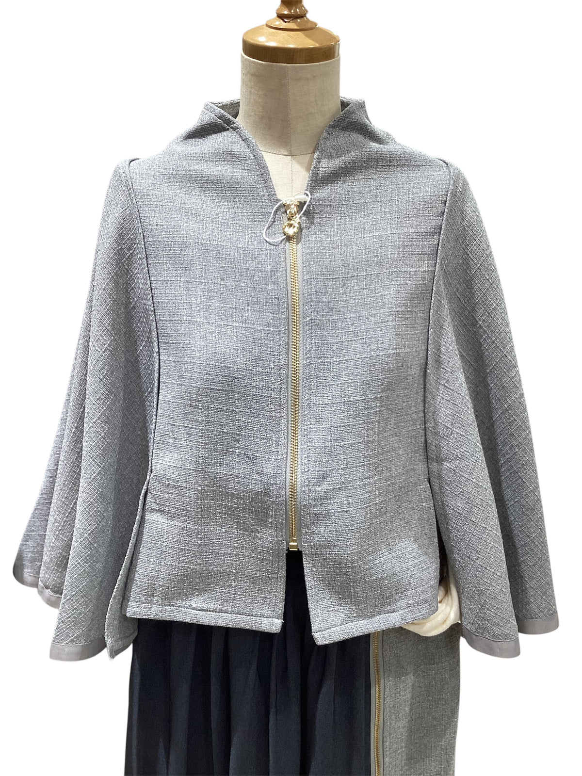 ◎アーバンショートボレロ