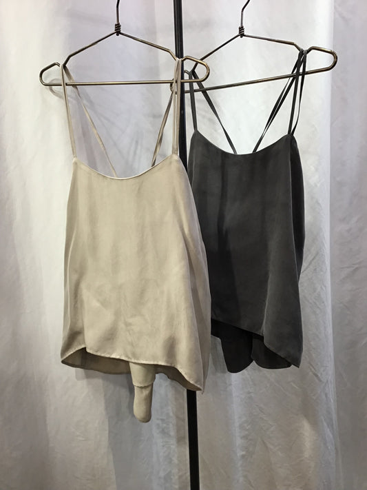 ☆CLOCHE キュプラキャミ