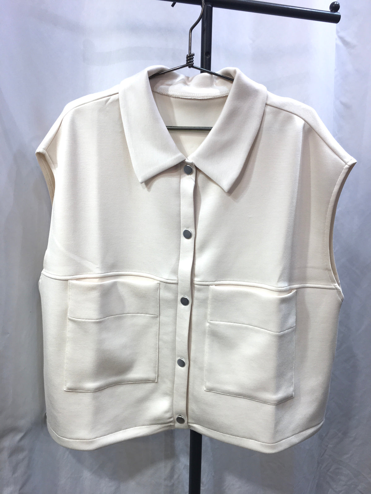 ☆ Amuelle Rosettaポンチベスト