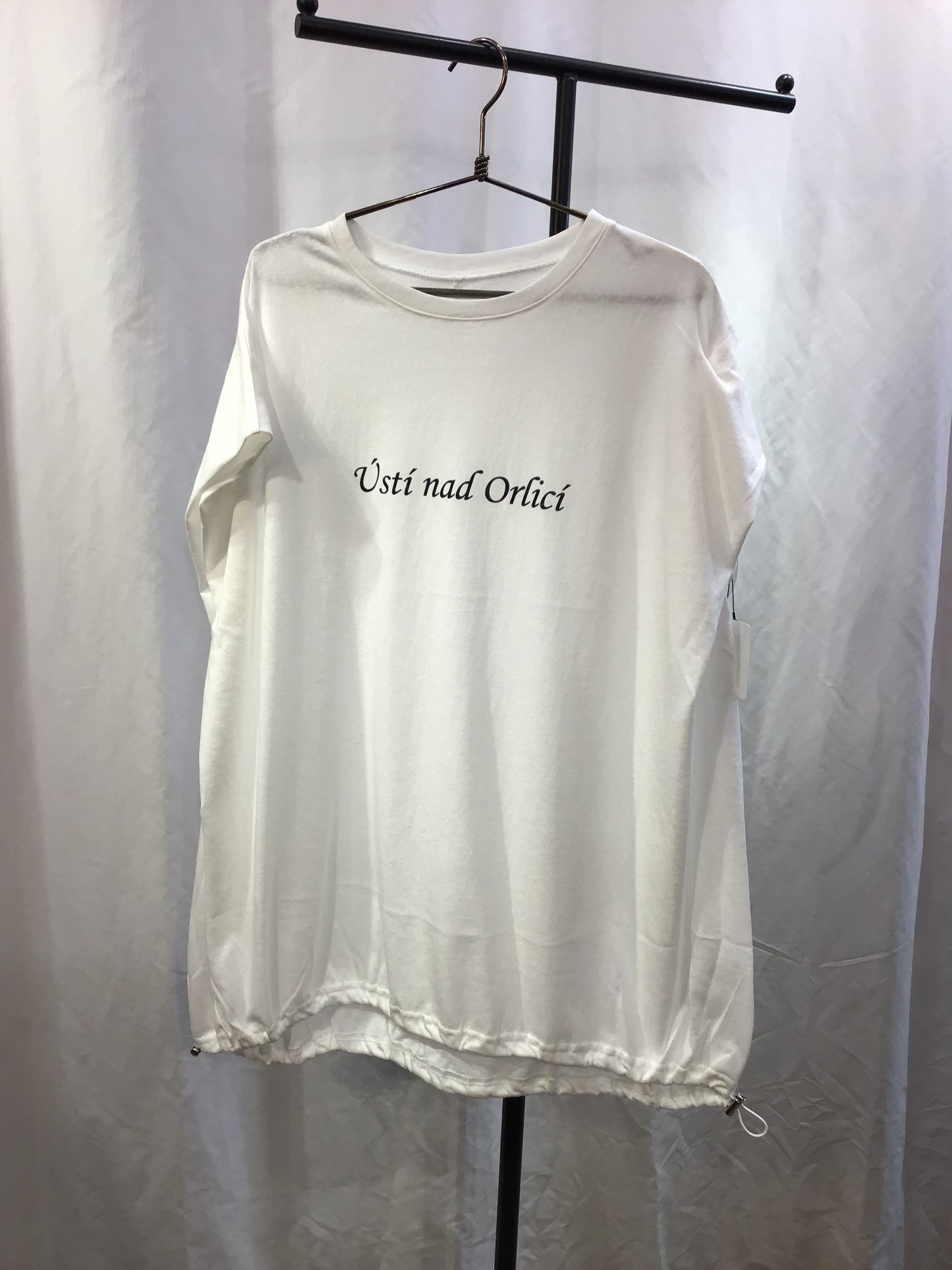 ☆CLOCHE ドロストロゴT
