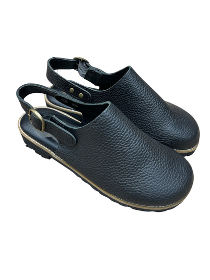 O'HOVE DE MUSEE レザーサボ