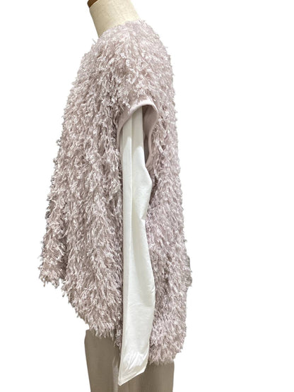 ◎シャギーフレンチTOPS