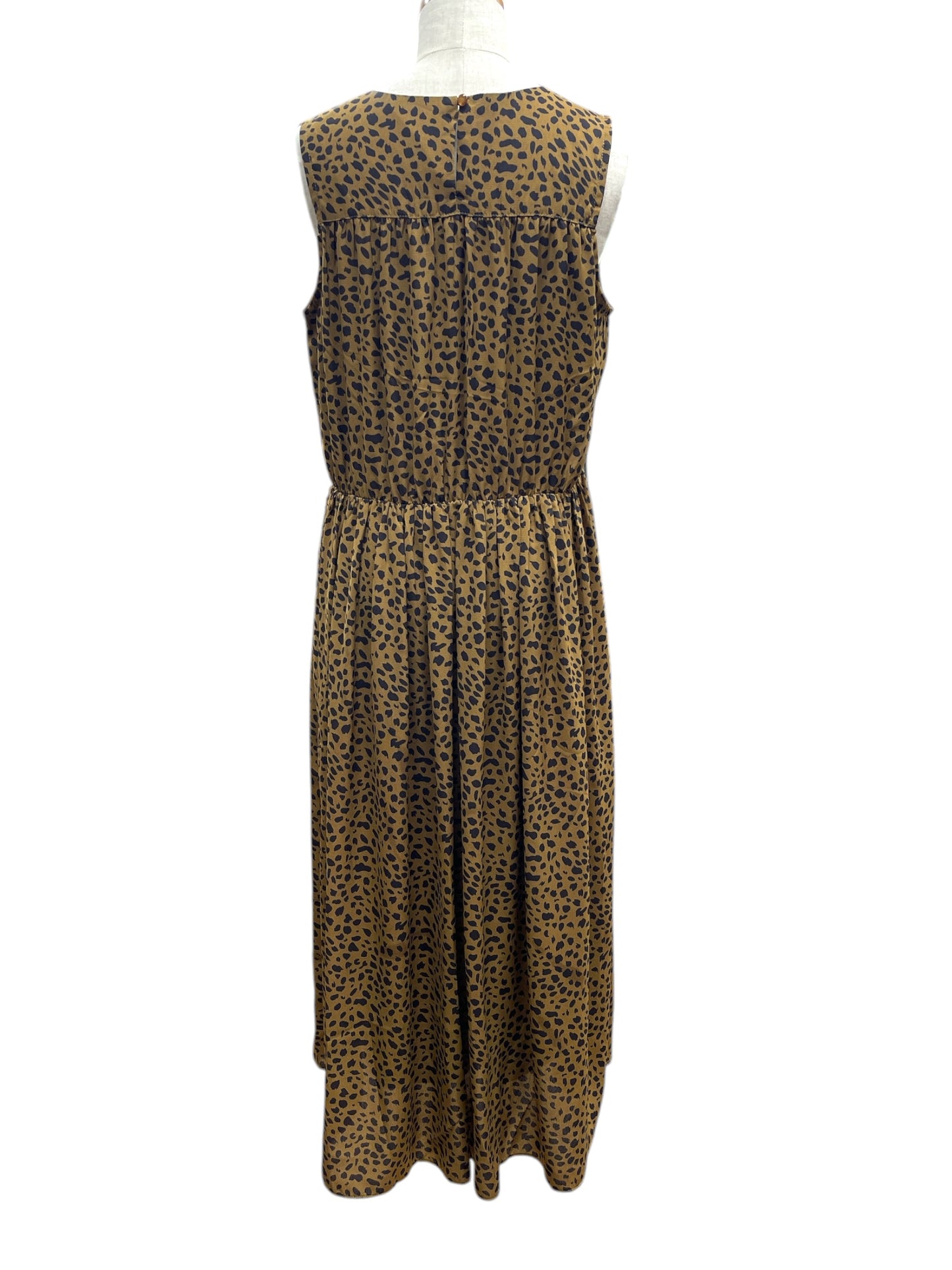 A.N.L ダルメシアンプリントワンピース