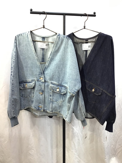 ☆PASSIONE デニムJK