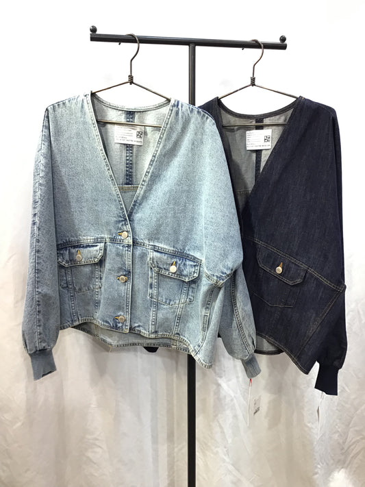 ☆PASSIONE デニムJK