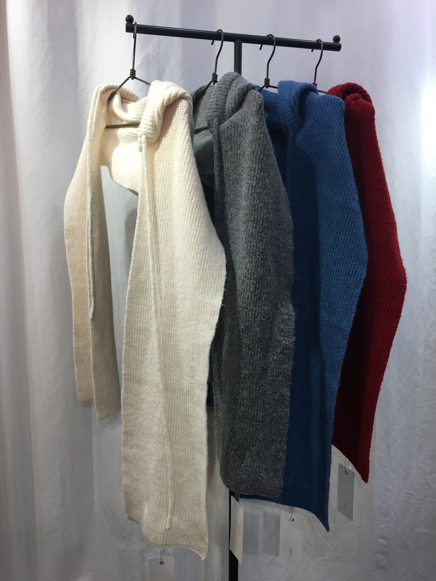 ☆vingtroisフーディーマフラー