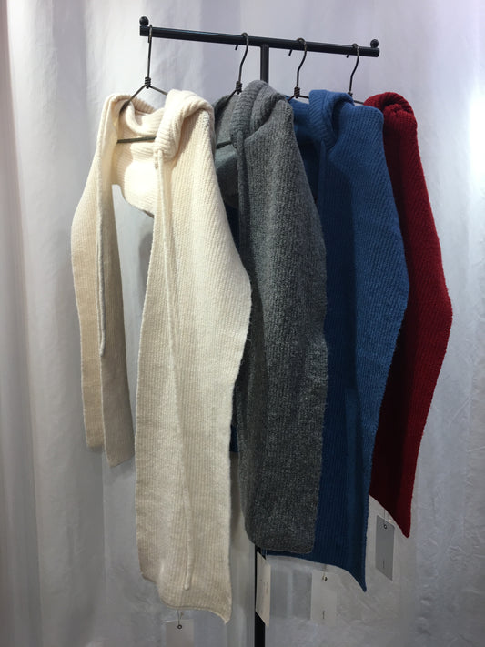 ☆vingtroisフーディーマフラー