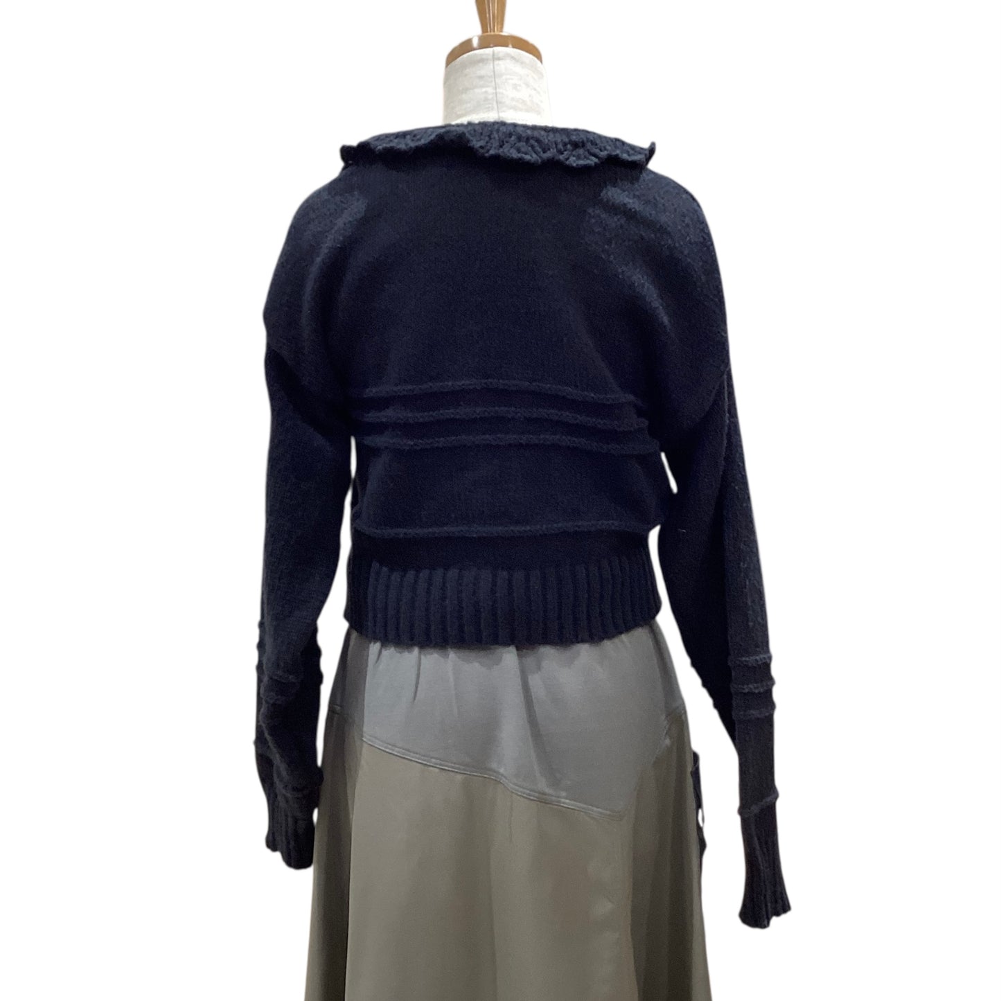 ◎フリルカラーホックCD