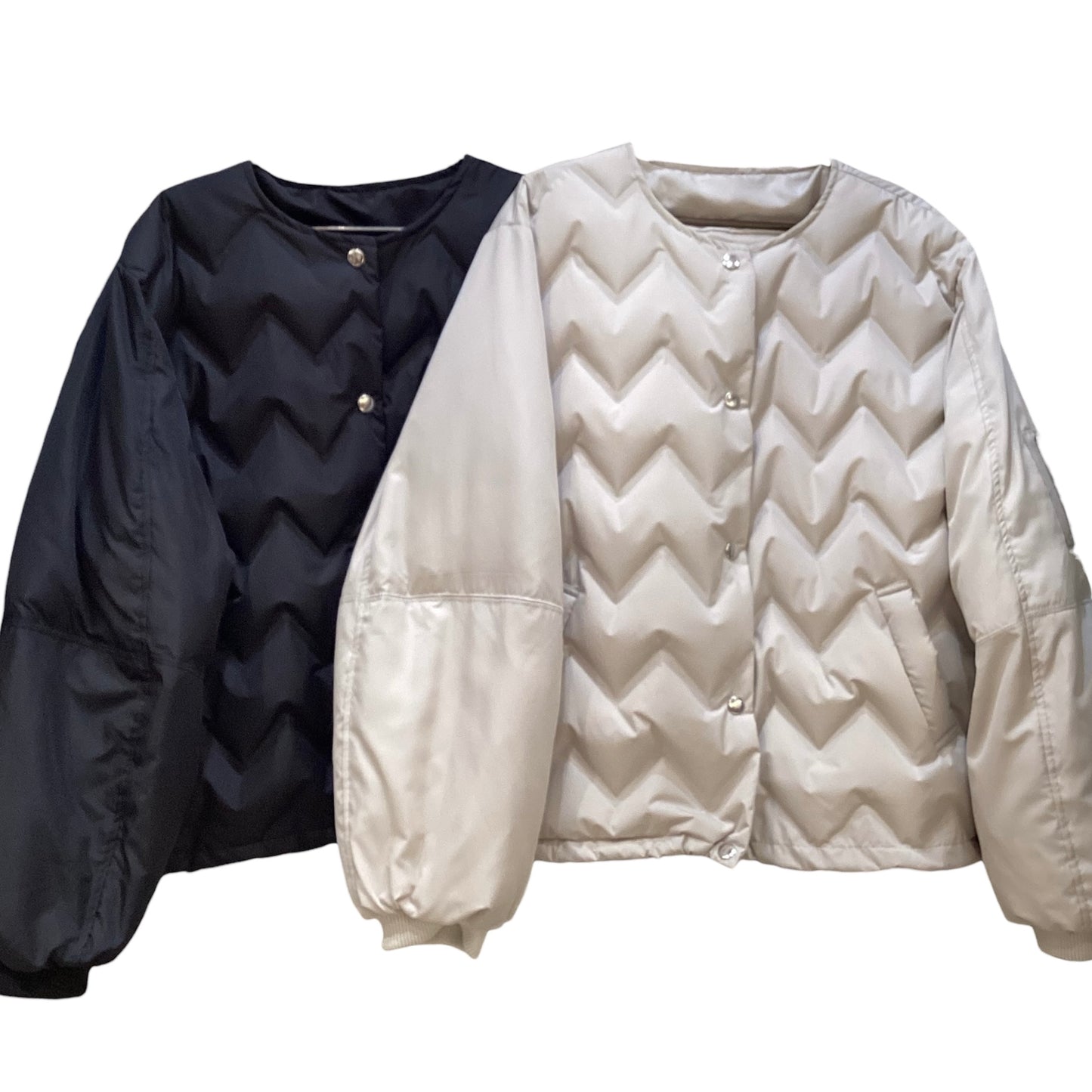 ◎ジグザグダウンJK