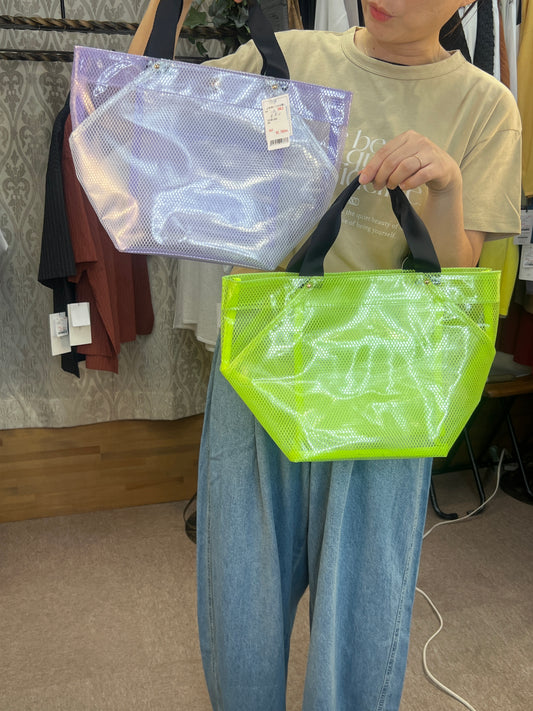 ビニールバッグ