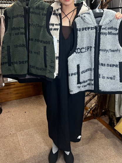 ロゴボアベスト