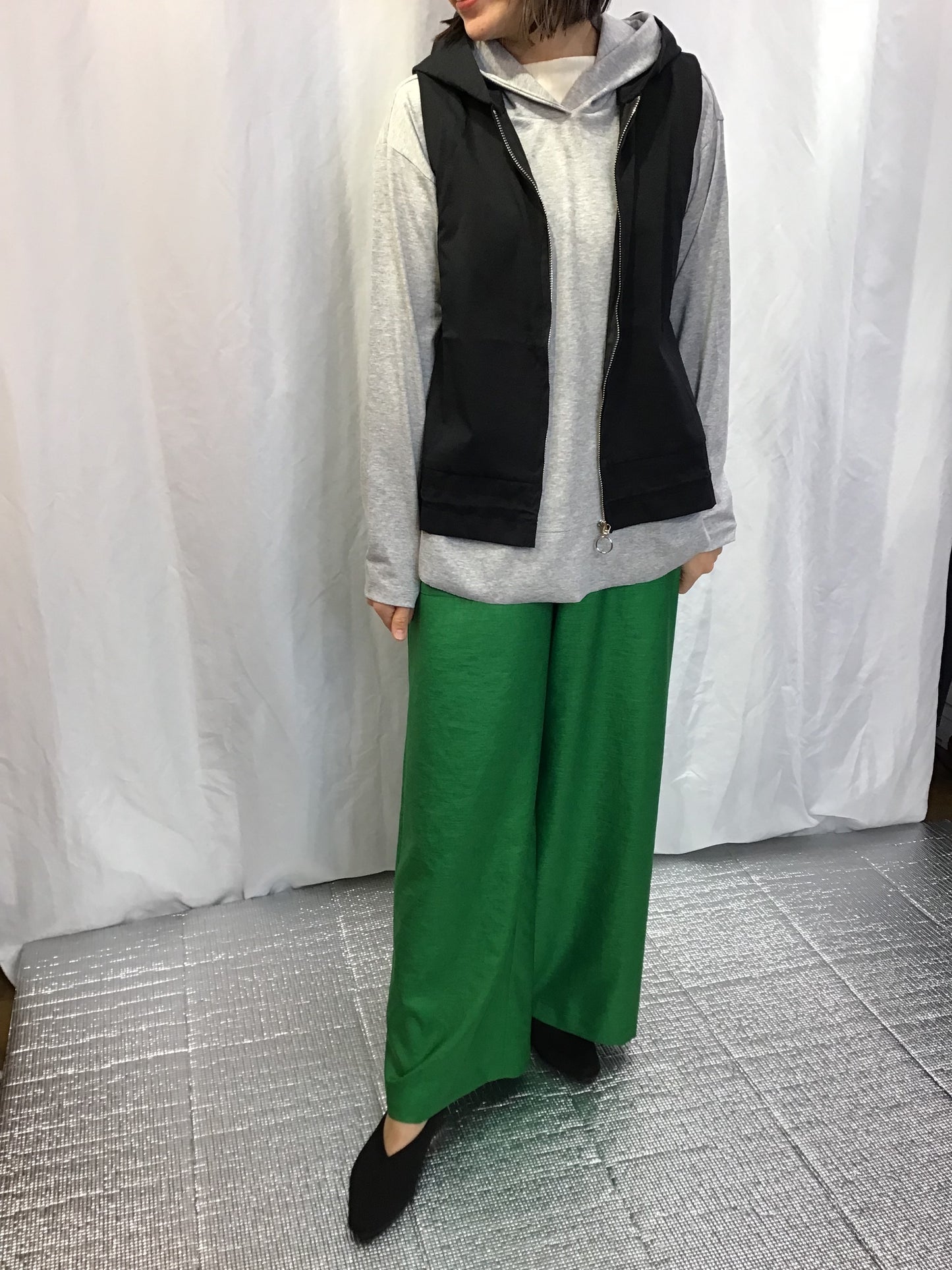 ☆フードZIPベスト