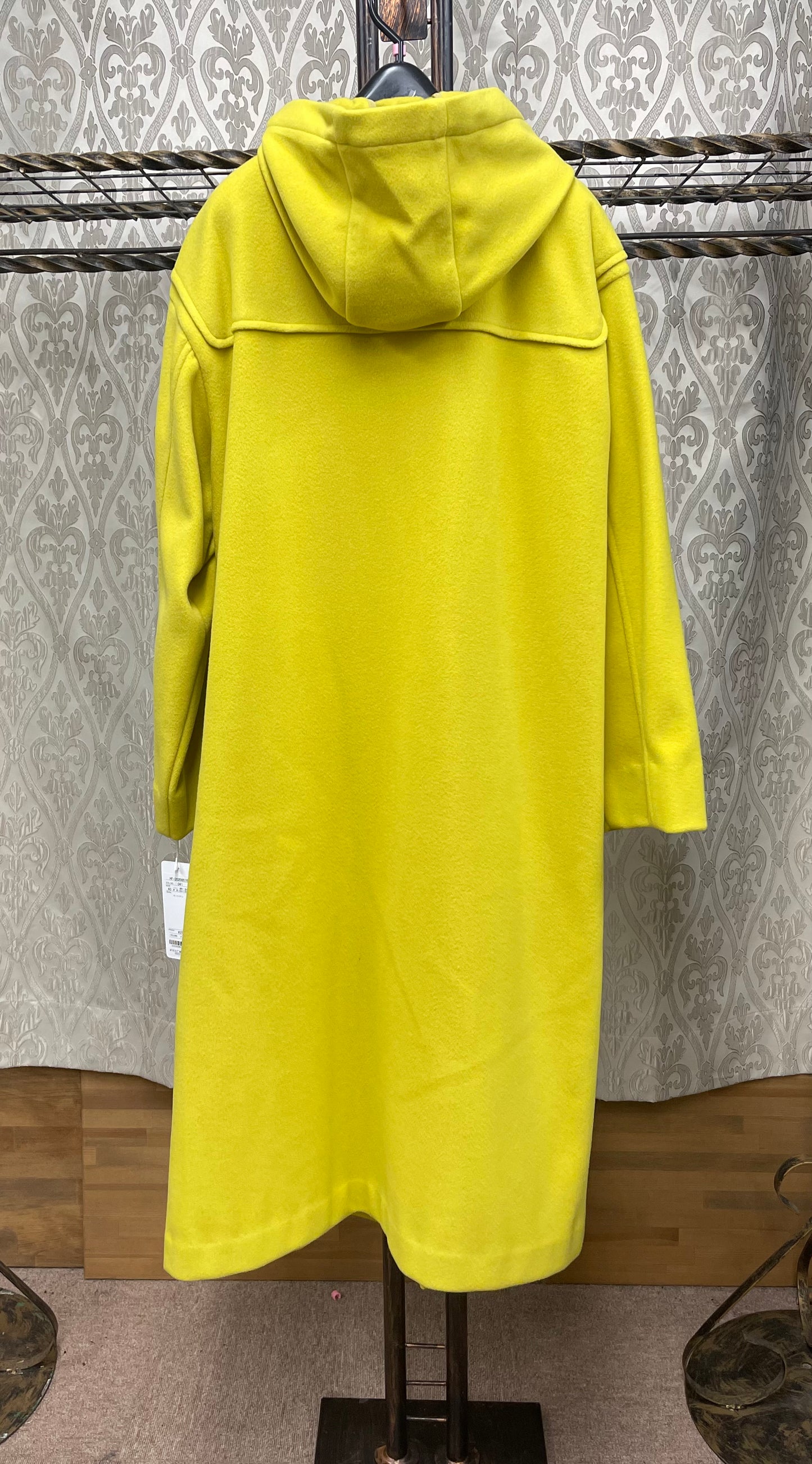 C'EST MOIマイクロシープダッフル